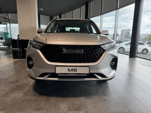 Внедорожник Haval M6 2026 года, 2349000 рублей, Красноярск