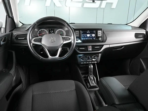 Лифтбек Volkswagen Polo 2022 года, 1649000 рублей, Аксай