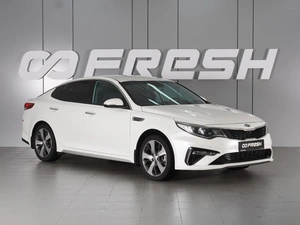 Седан Kia Optima 2020 года, 1969000 рублей, Красный Пахарь