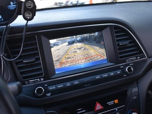 Седан Hyundai Avante 2017 года, 1590000 рублей, Краснодар