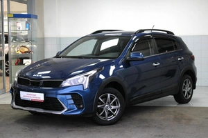 Хетчбэк Kia Rio X 2021 года, 1775500 рублей, Красноярск