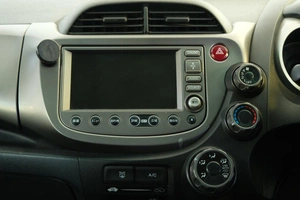 Хетчбэк Honda Fit 2008 года, 659000 рублей, Омск