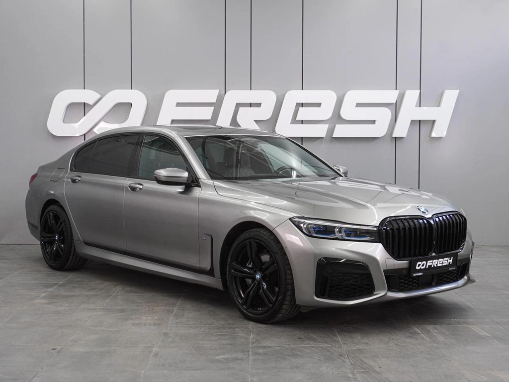 Седан BMW 7 серия 2022 года, 8692000 рублей, Воронеж