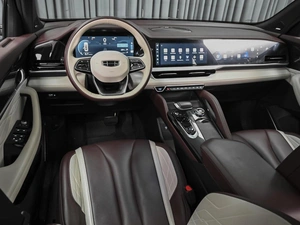 Внедорожник Geely Monjaro 2023 года, 3180000 рублей, Ставрополь