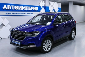 Внедорожник FAW Besturn X40 2020 года, 1288000 рублей, Солонцы