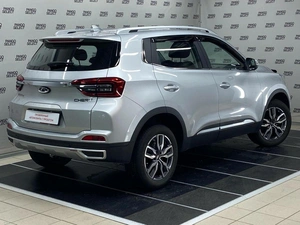 Внедорожник Chery Tiggo 4 2022 года, 1399000 рублей, Красноярск