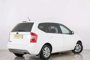 Минивэн Kia Carens 2011 года, 729000 рублей, Красноярск