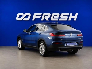 Внедорожник BMW X4 2018 года, 4059196 рублей, Москва