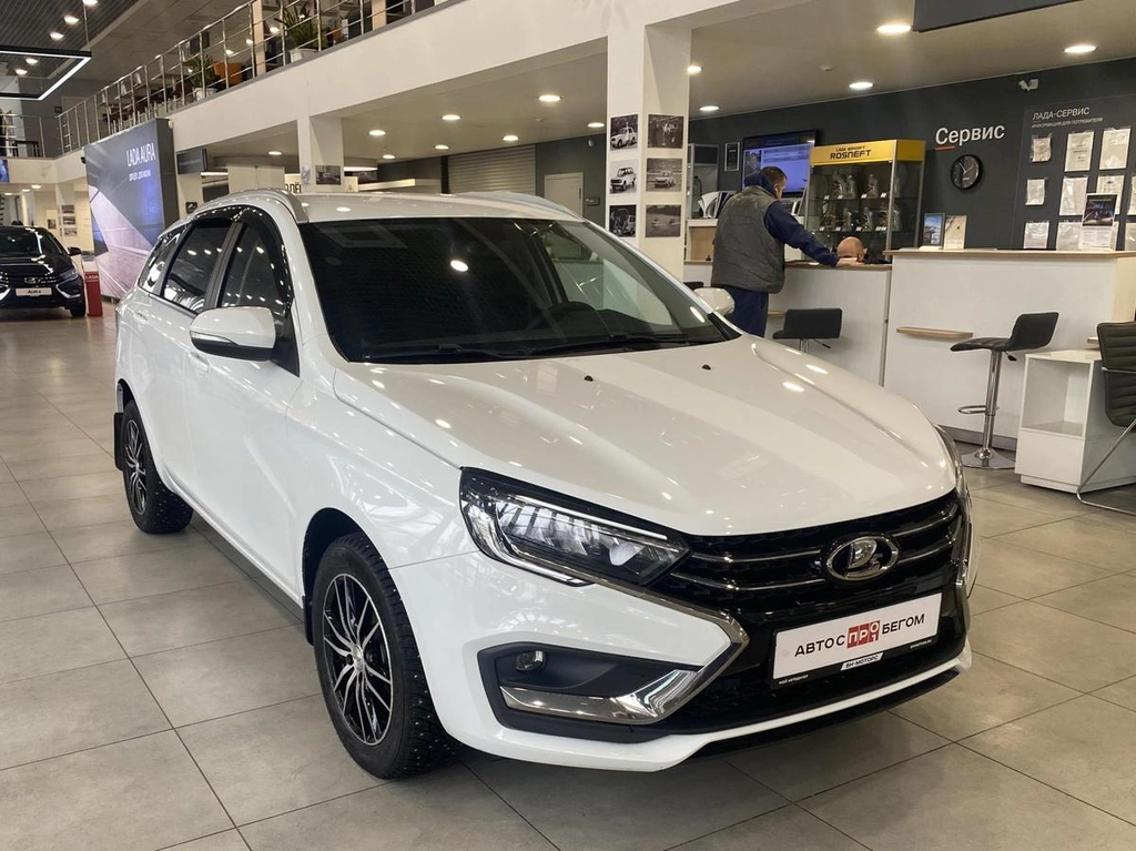 Универсал ВАЗ (LADA) Vesta 2024 года, 1500000 рублей, Орёл