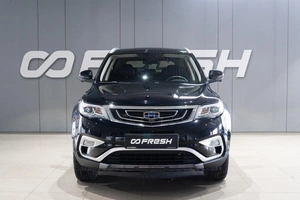 Внедорожник Geely Atlas 2021 года, 1979000 рублей, Петрозаводск