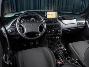 Внедорожник ВАЗ (LADA) Niva Travel 2024 года, 1569000 рублей, Волгоград
