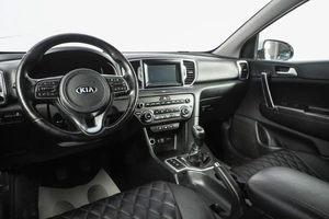 Внедорожник Kia Sportage 2018 года, 1599000 рублей, Новосибирск