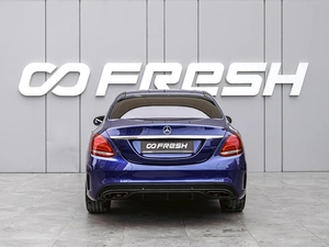 Седан Mercedes-benz C-класс 2016 года, 2770000 рублей, Краснодар