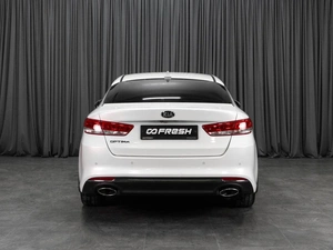 Седан Kia Optima 2017 года, 1683070 рублей, Тюмень