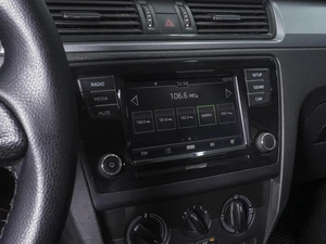 Лифтбек Skoda Rapid 2018 года, 1190000 рублей, Ростов-на-Дону