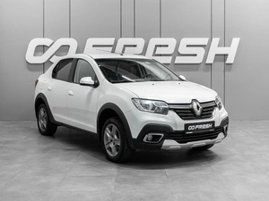 Седан Renault Logan Stepway 2022 года, 1159000 рублей, Тюмень