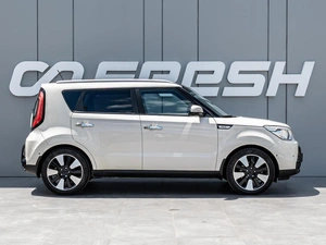 Хетчбэк Kia Soul 2014 года, 1070000 рублей, Краснодар