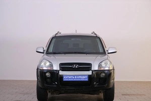 Внедорожник Hyundai Tucson 2007 года, 829000 рублей, Омск