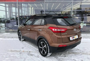 Внедорожник Hyundai Creta 2020 года, 2350000 рублей, Солонцы