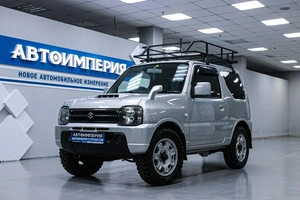 Внедорожник Suzuki Jimny 2016 года, 998000 рублей, Солонцы