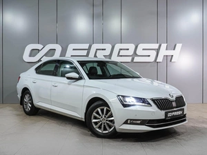 Лифтбек Skoda Superb 2019 года, 2129000 рублей, Воронеж