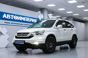 Внедорожник Honda CR-V 2010 года, 1583000 рублей, Солонцы
