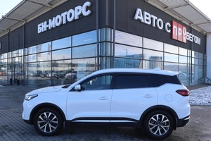 Внедорожник Chery Tiggo 7 2022 года, 2200000 рублей, Мирное