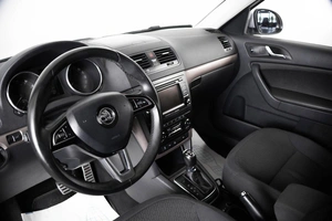 Внедорожник Skoda Yeti 2014 года, 1239000 рублей, Пермь