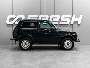 Внедорожник ВАЗ (LADA) 4x4 (Нива) 2019 года, 539000 рублей, Тюмень
