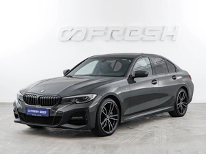 Седан BMW 3 серия 2019 года, 3298444 рублей, Москва