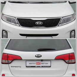 Внедорожник Kia Sorento 2020 года, 2570000 рублей, Брянск