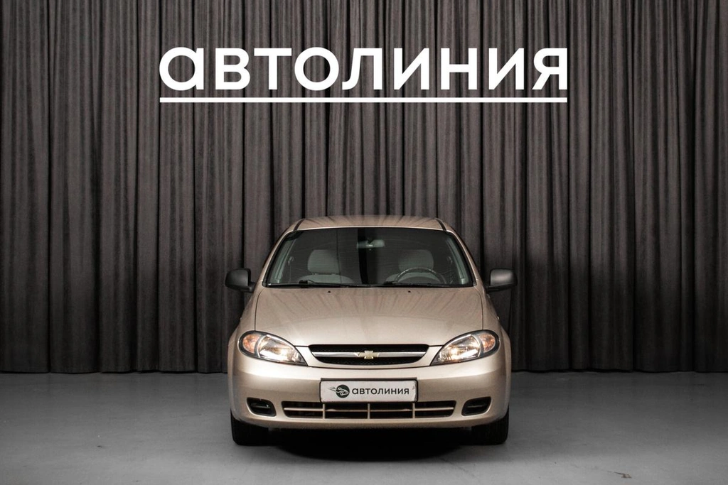 Хетчбэк Chevrolet Lacetti 2011 года, 425000 рублей, Красноярск