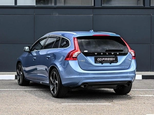 Универсал Volvo V60 2013 года, 1378000 рублей, Кирилловка