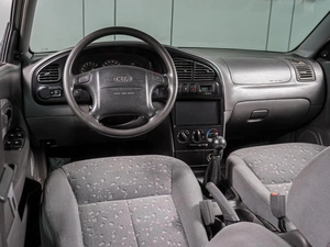 Седан Kia Spectra 2008 года, 369000 рублей, Воронеж