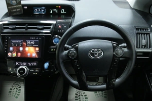 Универсал Toyota Prius Alpha 2016 года, 1498000 рублей, Солонцы
