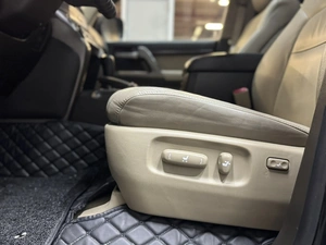 Внедорожник Toyota Land Cruiser 2008 года, 2997000 рублей, Красноярск