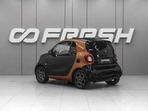 Хетчбэк Smart Fortwo 2018 года, 770000 рублей, Ростов-на-Дону
