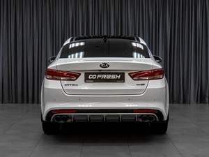 Седан Kia Optima 2017 года, 1929000 рублей, Тюмень