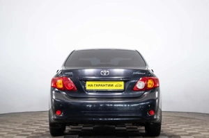 Седан Toyota Corolla 2009 года, 759000 рублей, Пермь