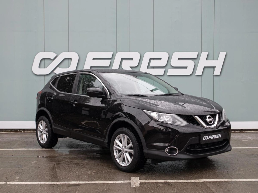 Внедорожник Nissan Qashqai 2016 года, 1399000 рублей, Большой Сочи