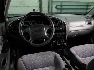 Седан Kia Spectra 2007 года, 429000 рублей, Воронеж