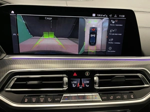 Внедорожник BMW X6 2019 года, 9000000 рублей, Красноярск