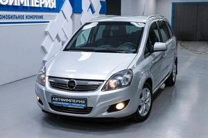 Минивэн Opel Zafira 2011 года, 733000 рублей, Солонцы