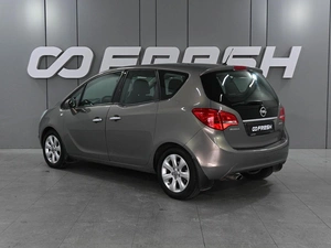 Минивэн Opel Meriva 2011 года, 990000 рублей, Аксай