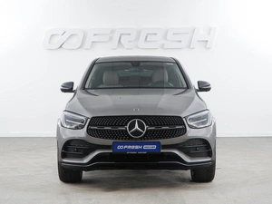 Внедорожник Mercedes-benz GLC-класс Coupe 2021 года, 4982050 рублей, Москва