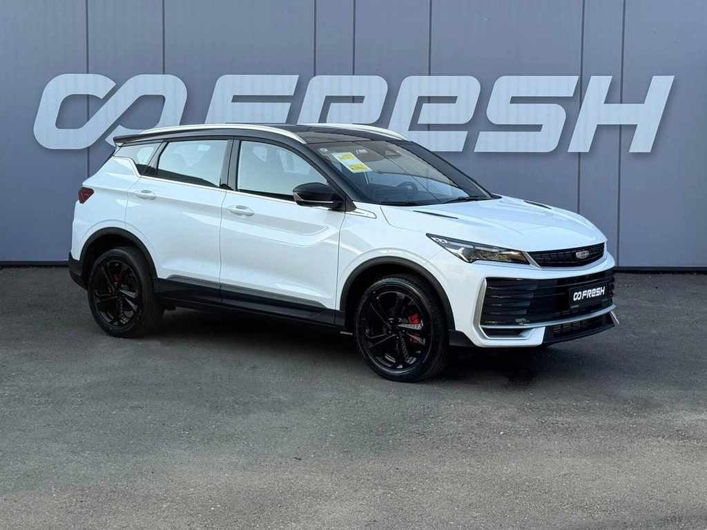 Внедорожник Geely Binyue L 2025 года, 2750000 рублей, Кропоткин