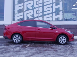 Седан Hyundai Accent 2021 года, 1749000 рублей, Владимир