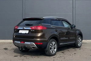 Внедорожник Geely Atlas 2021 года, 1690000 рублей, Солонцы