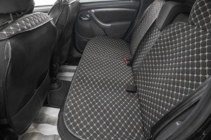 Внедорожник Renault Duster 2019 года, 1499000 рублей, Барнаул