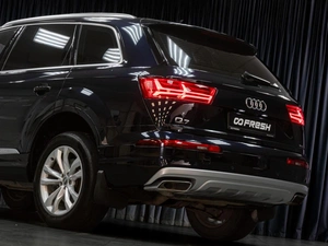 Внедорожник Audi Q7 2016 года, 3289000 рублей, Тюмень